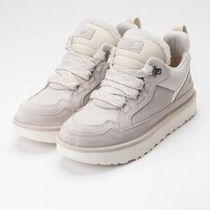 UGG | Men’s Lowmel Sneakers In Ceramic Grey Size 13 NEW